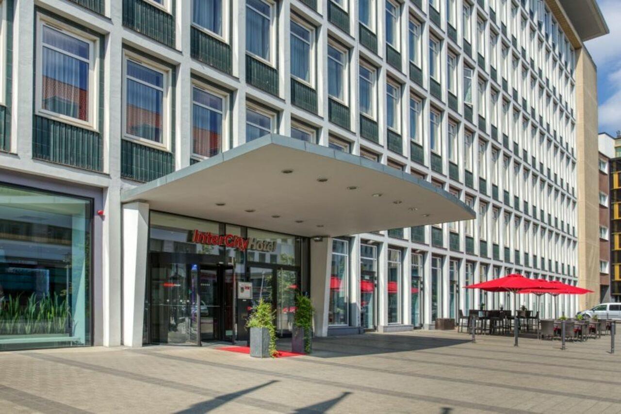 Intercityhotel Hannover Ngoại thất bức ảnh