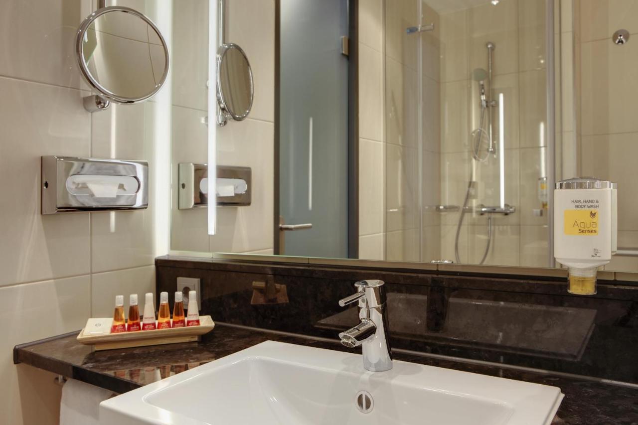 Intercityhotel Hannover Ngoại thất bức ảnh