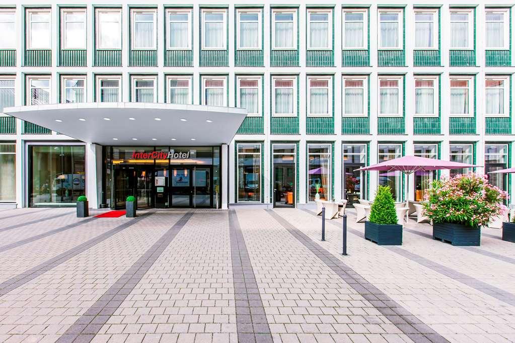 Intercityhotel Hannover Ngoại thất bức ảnh