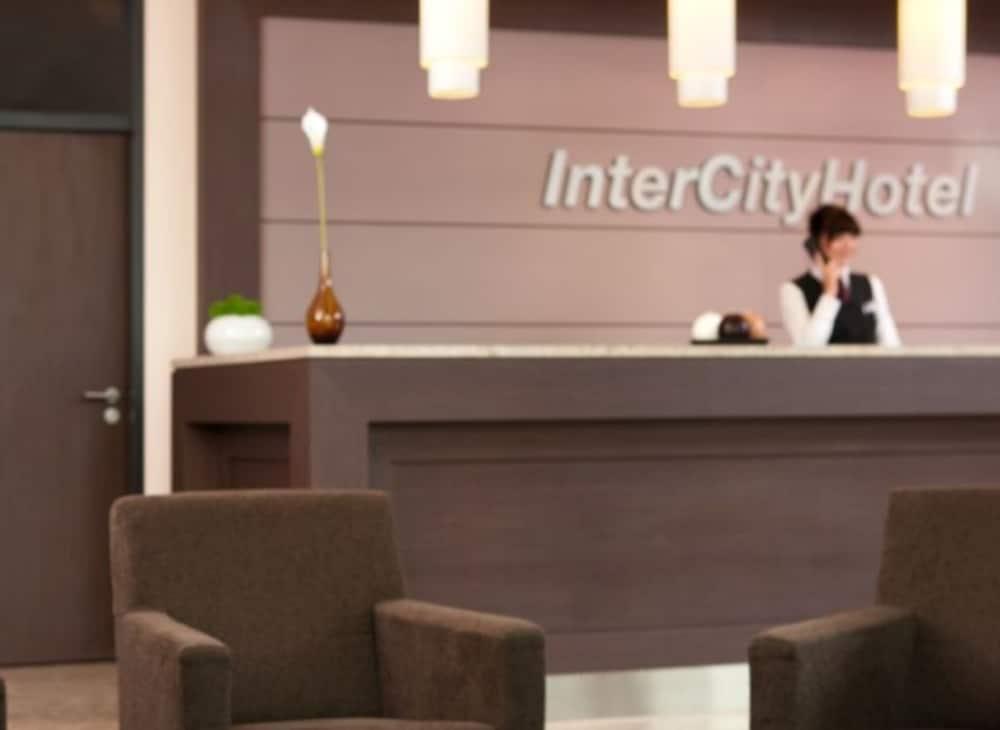 Intercityhotel Hannover Ngoại thất bức ảnh
