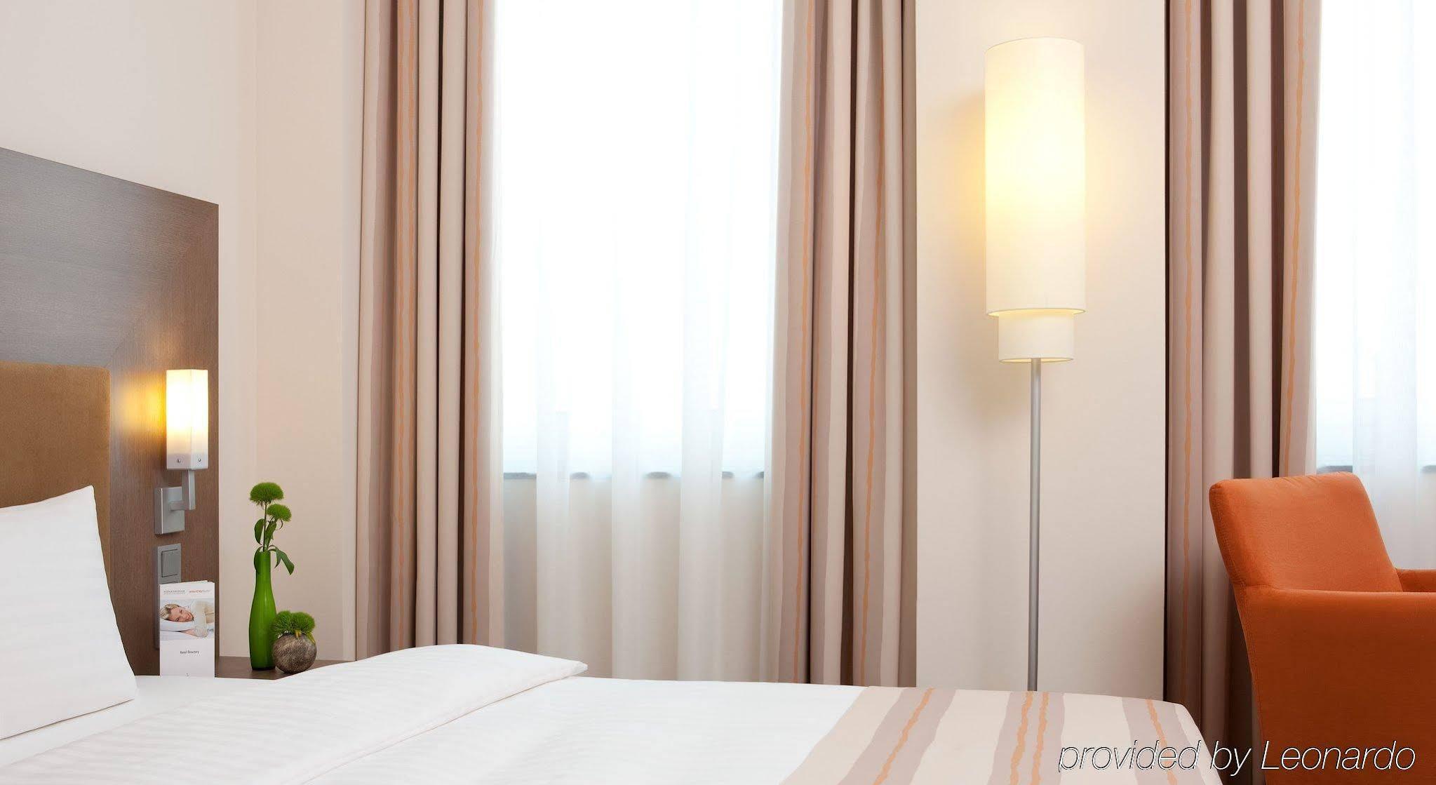 Intercityhotel Hannover Ngoại thất bức ảnh