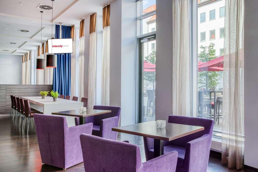 Intercityhotel Hannover Nhà hàng bức ảnh