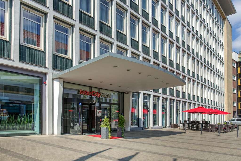 Intercityhotel Hannover Ngoại thất bức ảnh