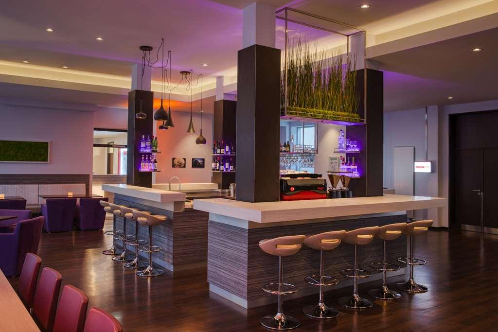 Intercityhotel Hannover Nhà hàng bức ảnh