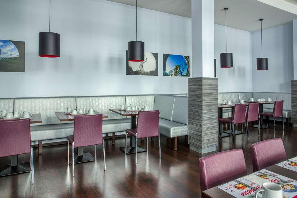 Intercityhotel Hannover Nhà hàng bức ảnh