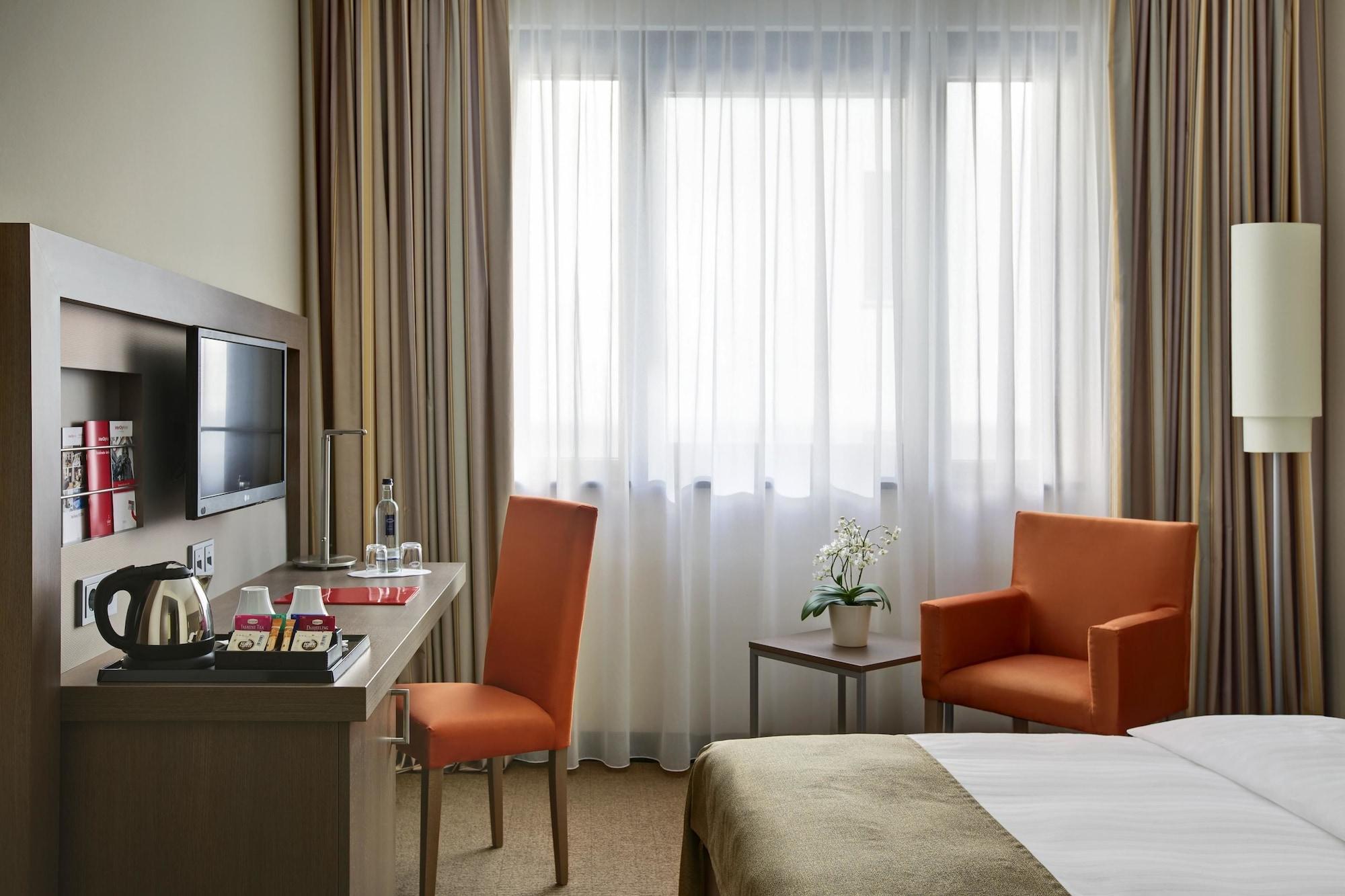 Intercityhotel Hannover Ngoại thất bức ảnh