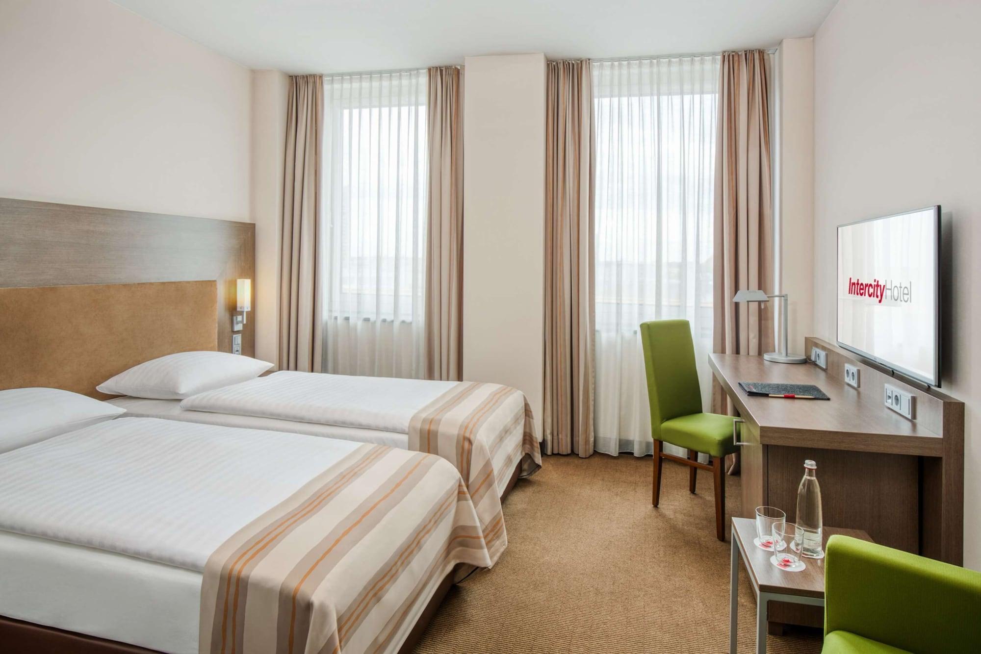 Intercityhotel Hannover Ngoại thất bức ảnh