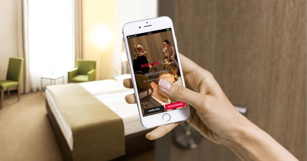 Intercityhotel Hannover Ngoại thất bức ảnh