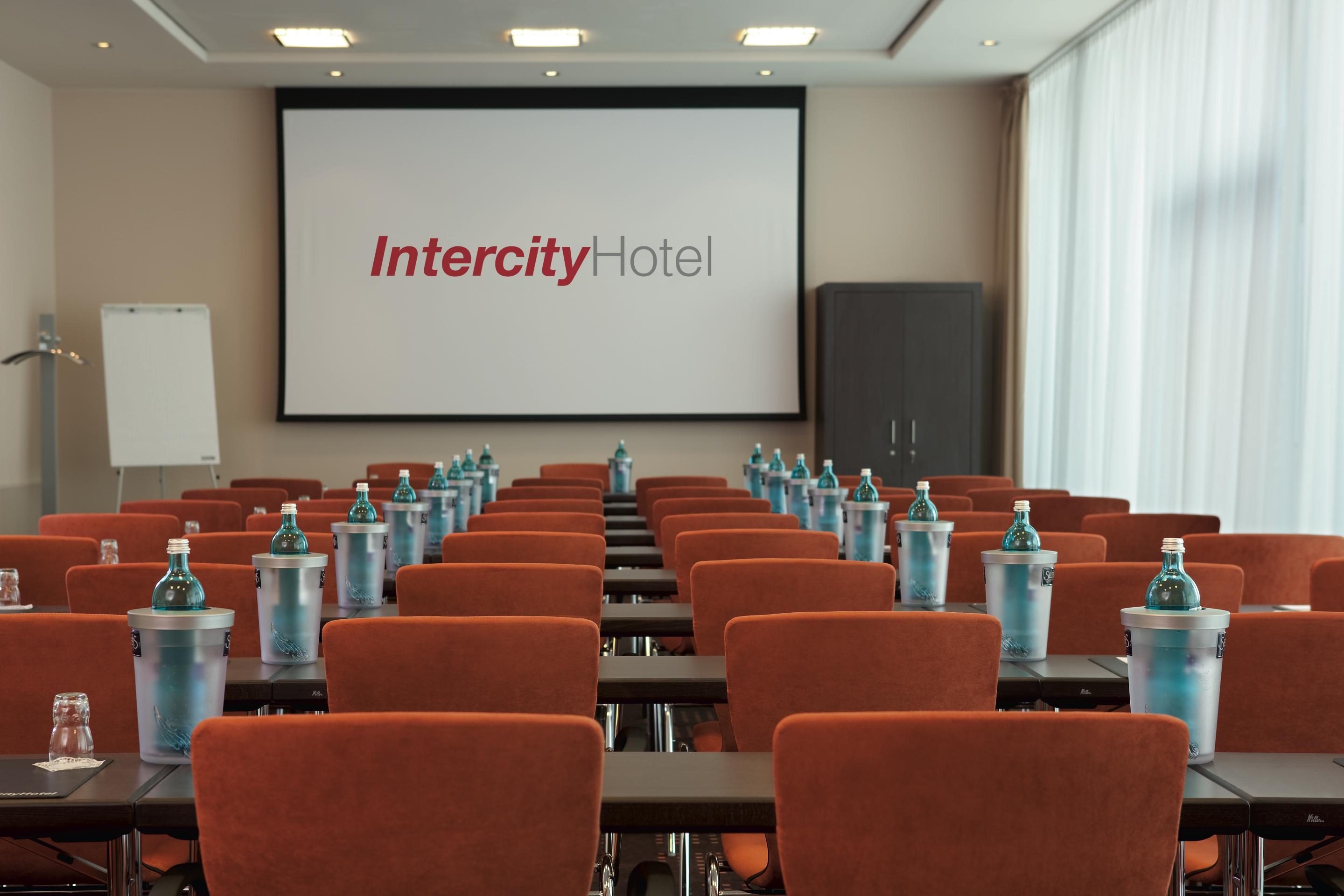 Intercityhotel Hannover Ngoại thất bức ảnh