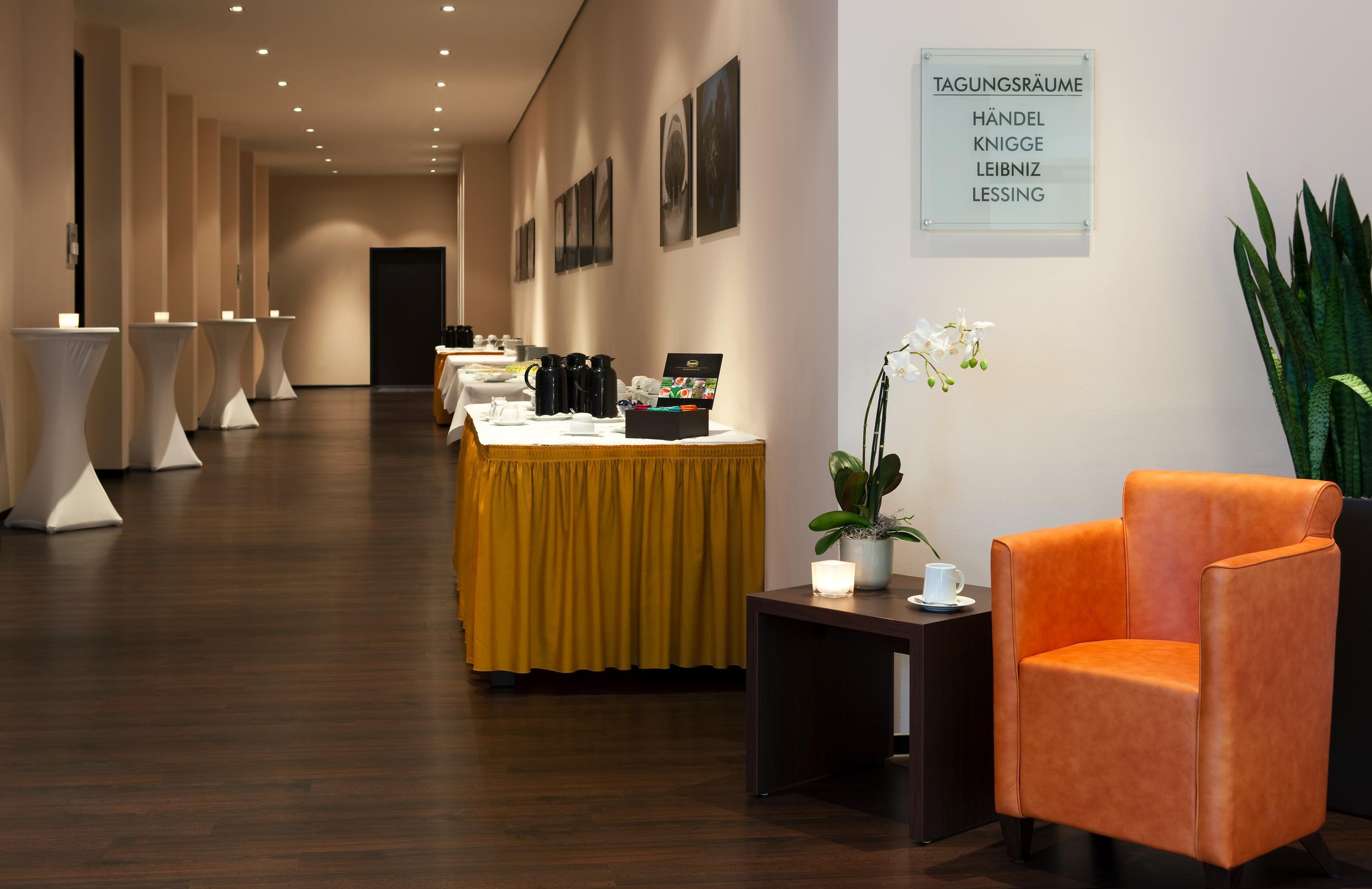 Intercityhotel Hannover Ngoại thất bức ảnh