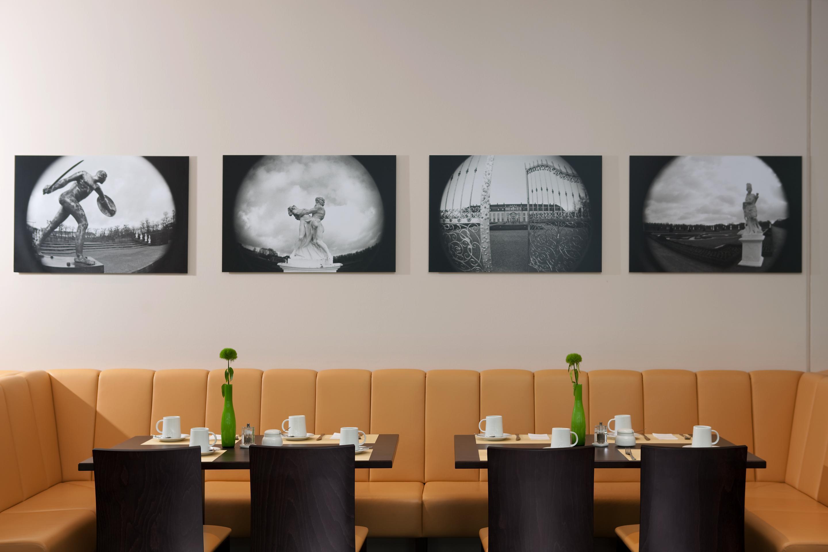 Intercityhotel Hannover Ngoại thất bức ảnh