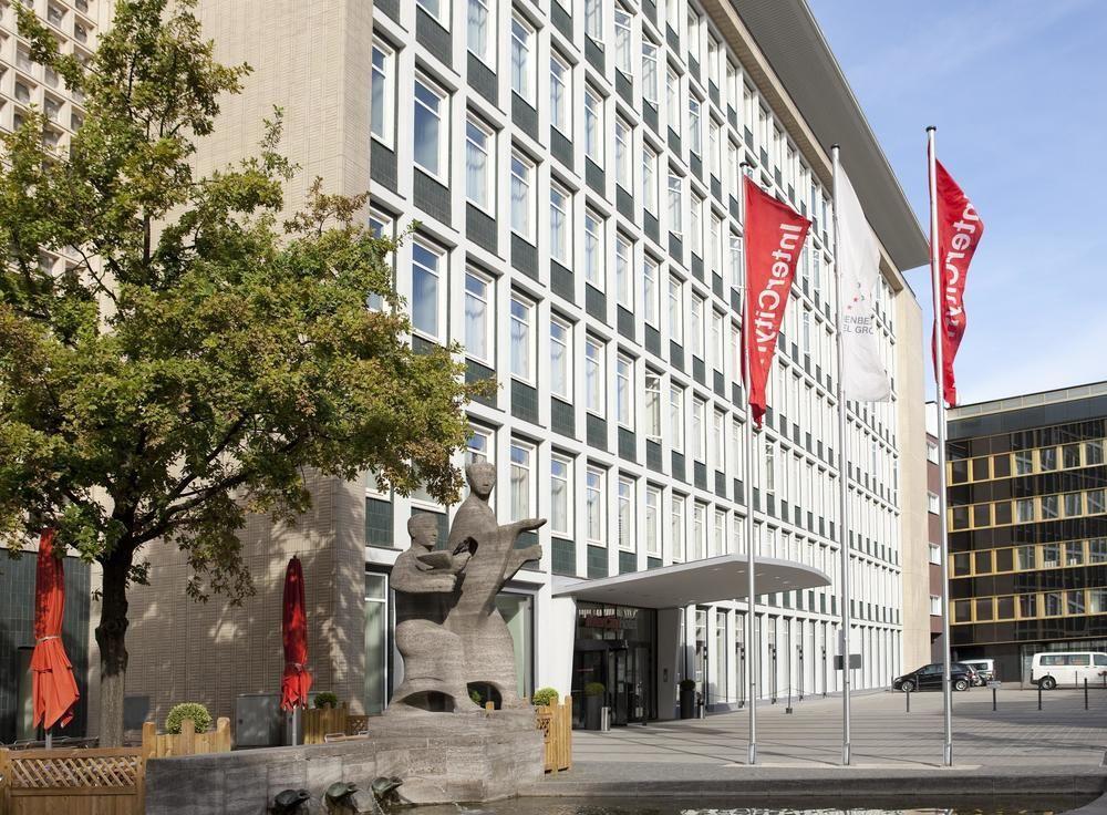 Intercityhotel Hannover Ngoại thất bức ảnh