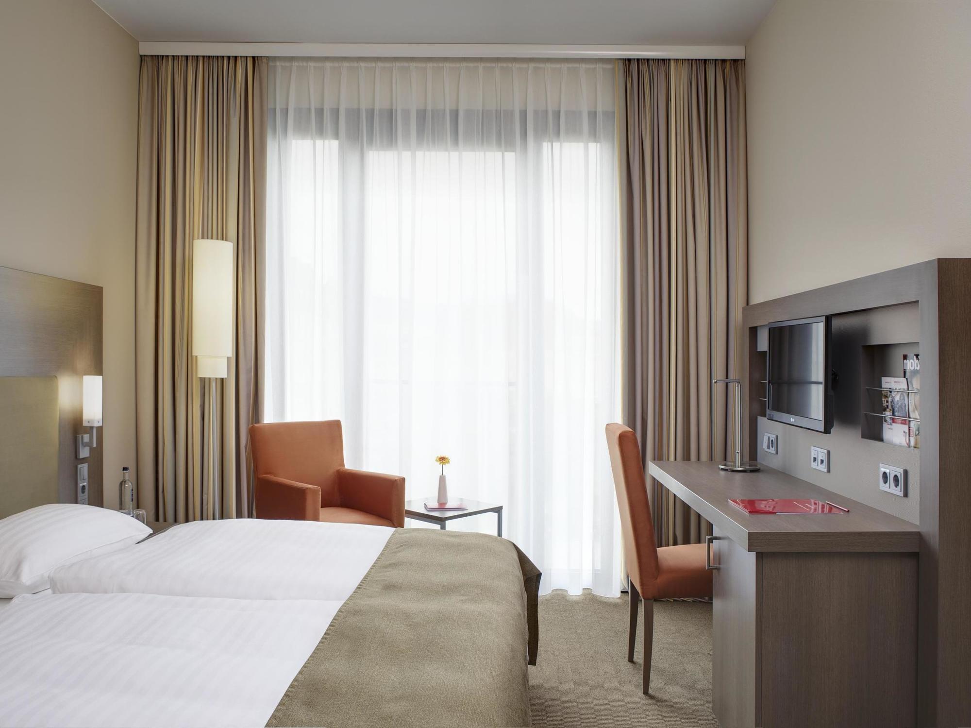 Intercityhotel Hannover Ngoại thất bức ảnh