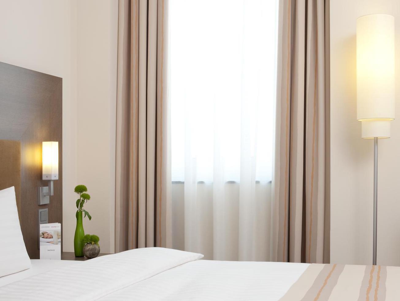 Intercityhotel Hannover Ngoại thất bức ảnh