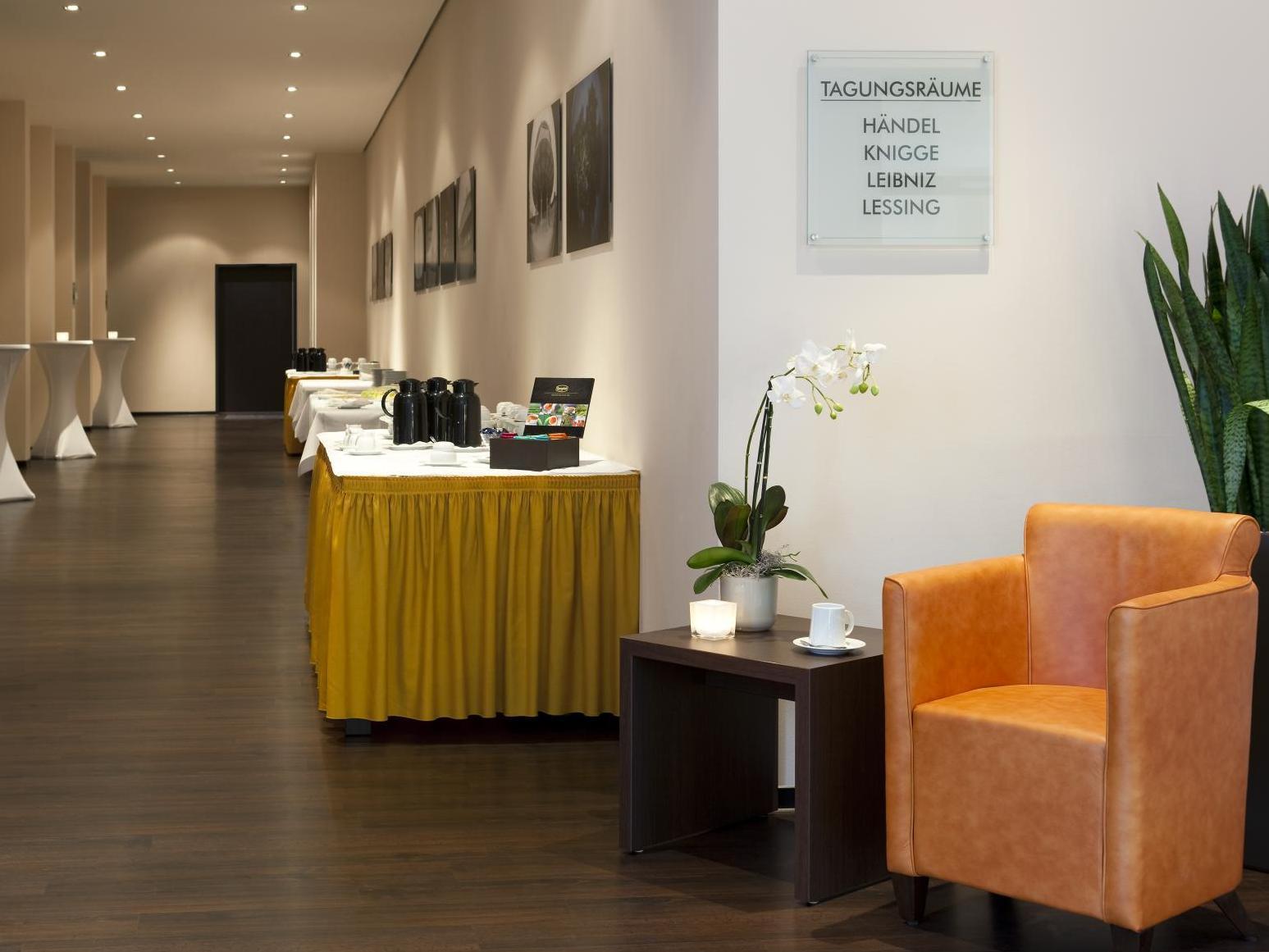 Intercityhotel Hannover Ngoại thất bức ảnh