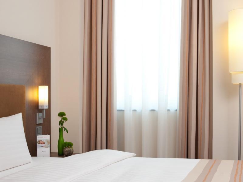 Intercityhotel Hannover Ngoại thất bức ảnh