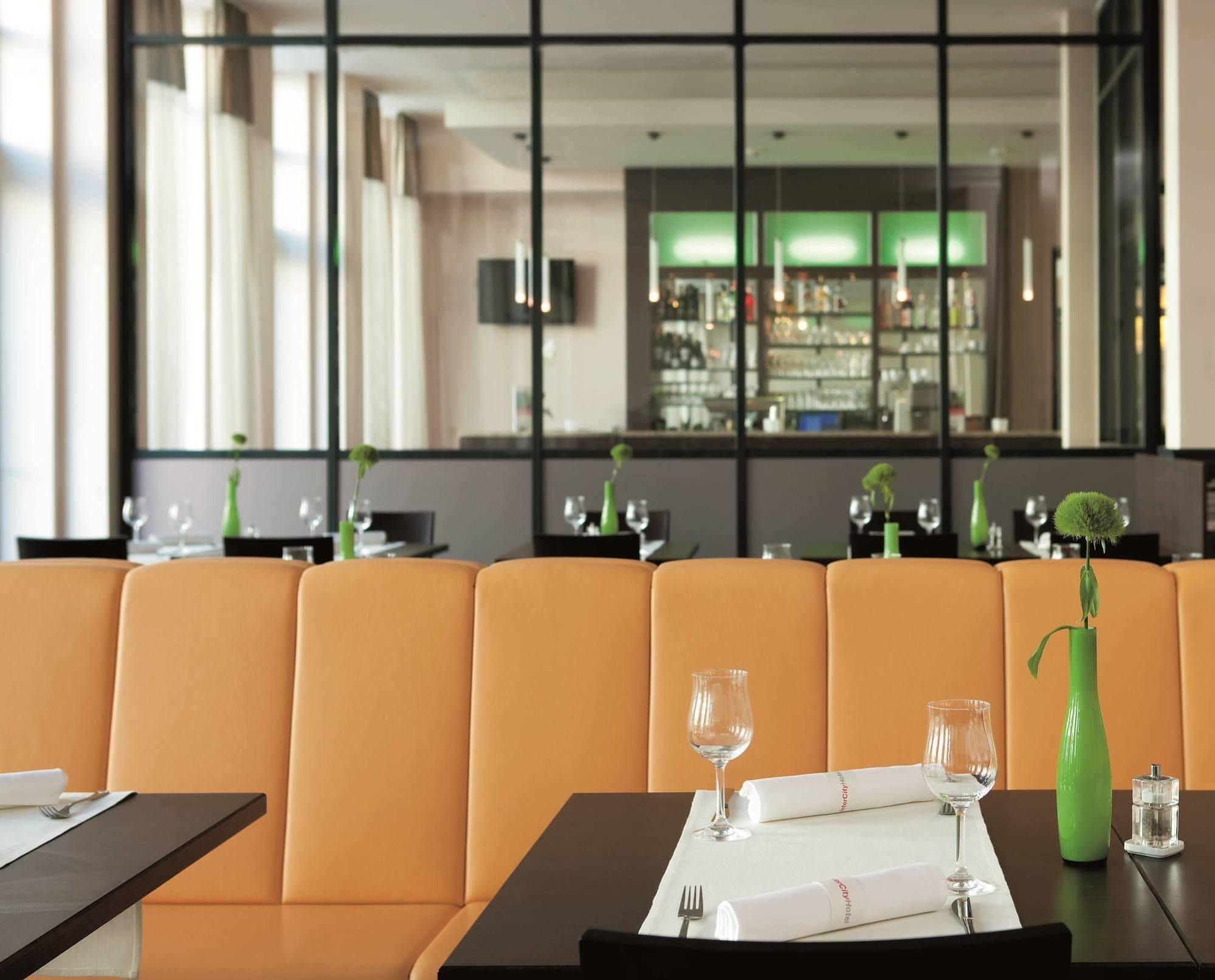 Intercityhotel Hannover Ngoại thất bức ảnh