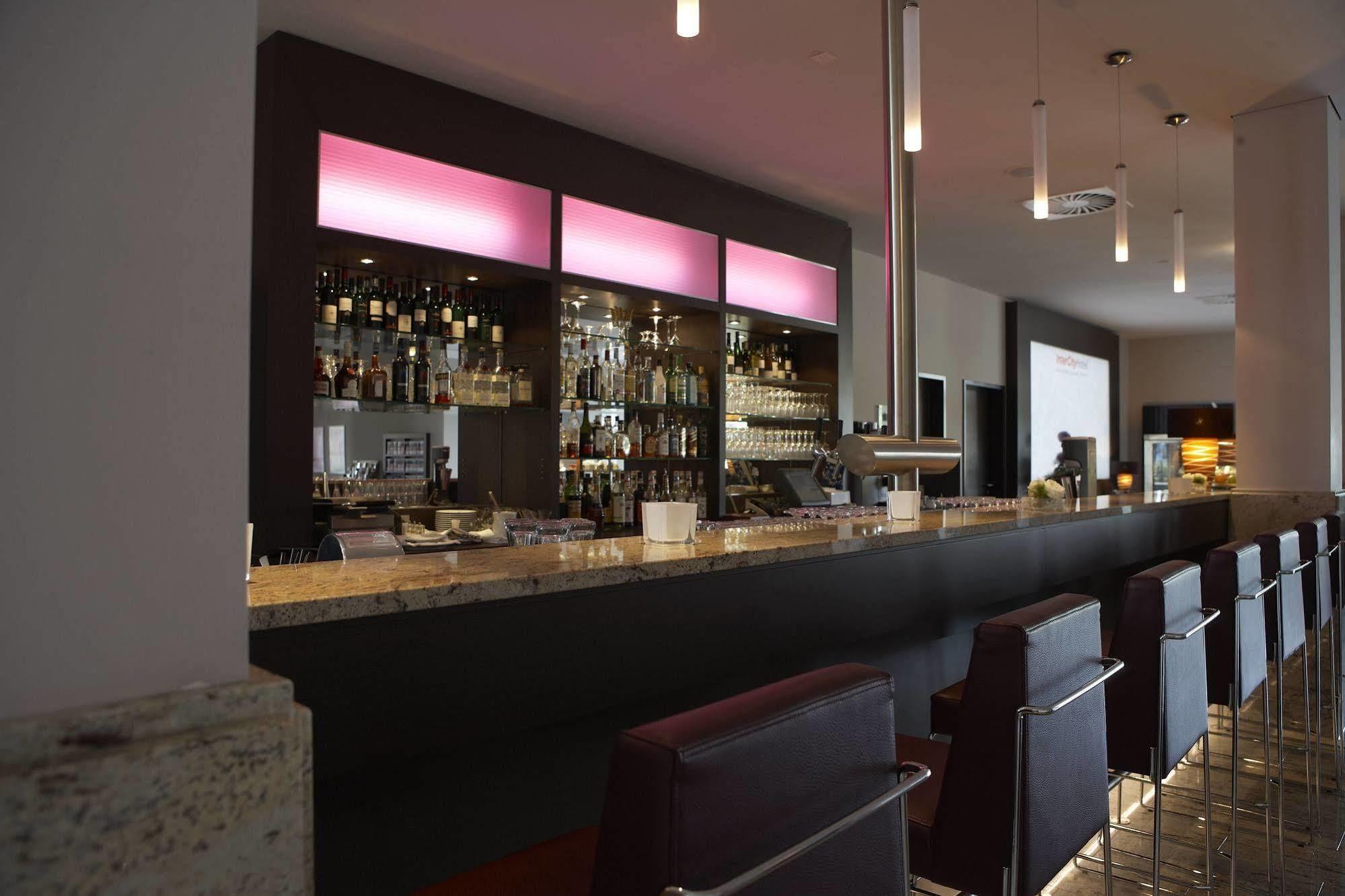 Intercityhotel Hannover Ngoại thất bức ảnh