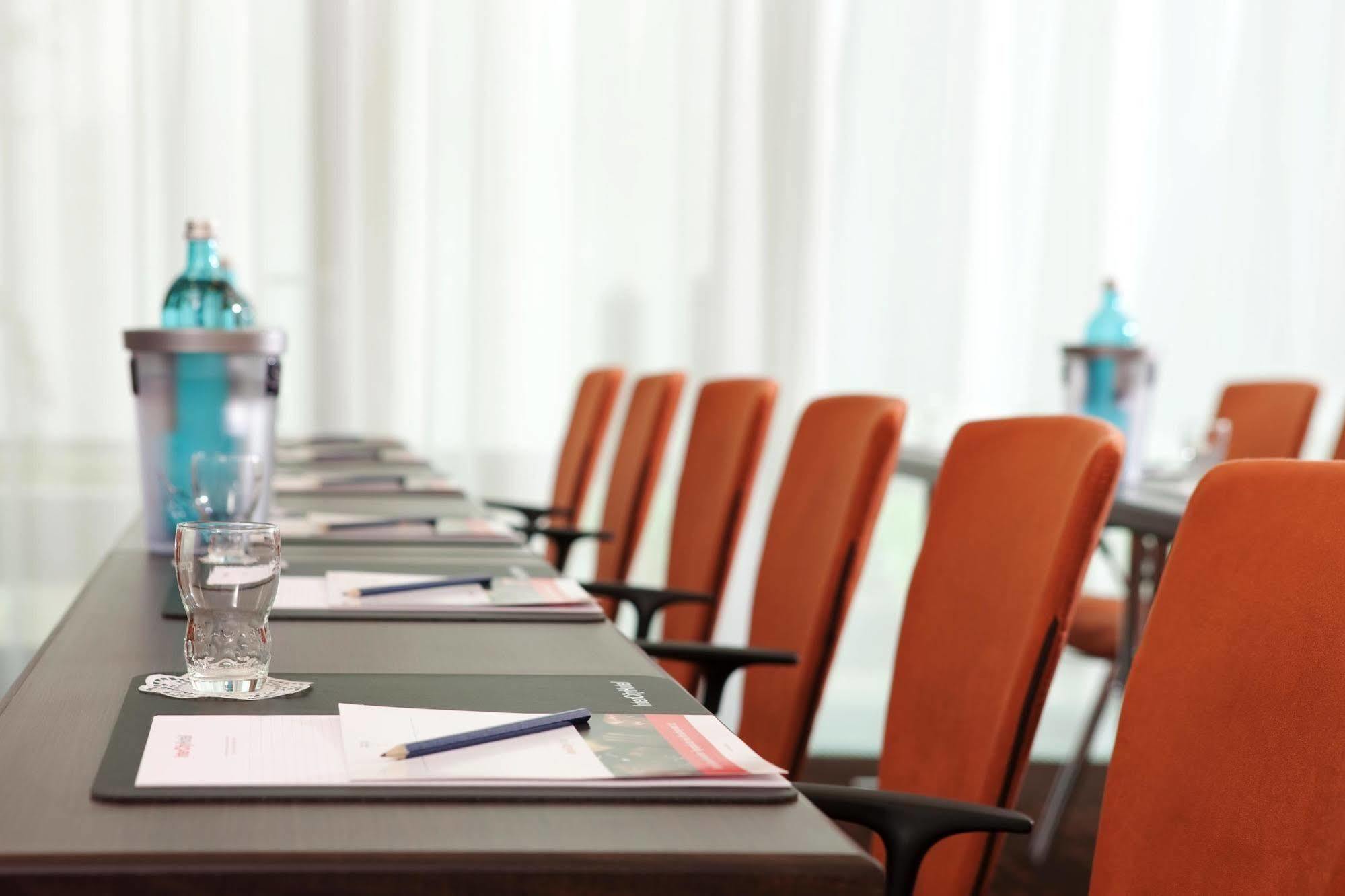 Intercityhotel Hannover Ngoại thất bức ảnh