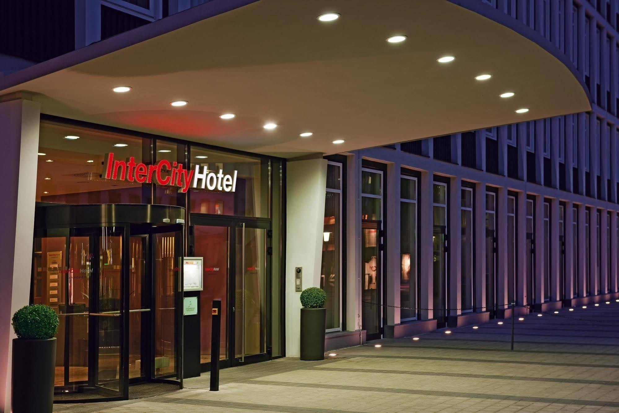 Intercityhotel Hannover Ngoại thất bức ảnh