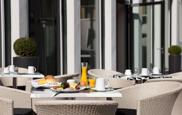 Intercityhotel Hannover Ngoại thất bức ảnh