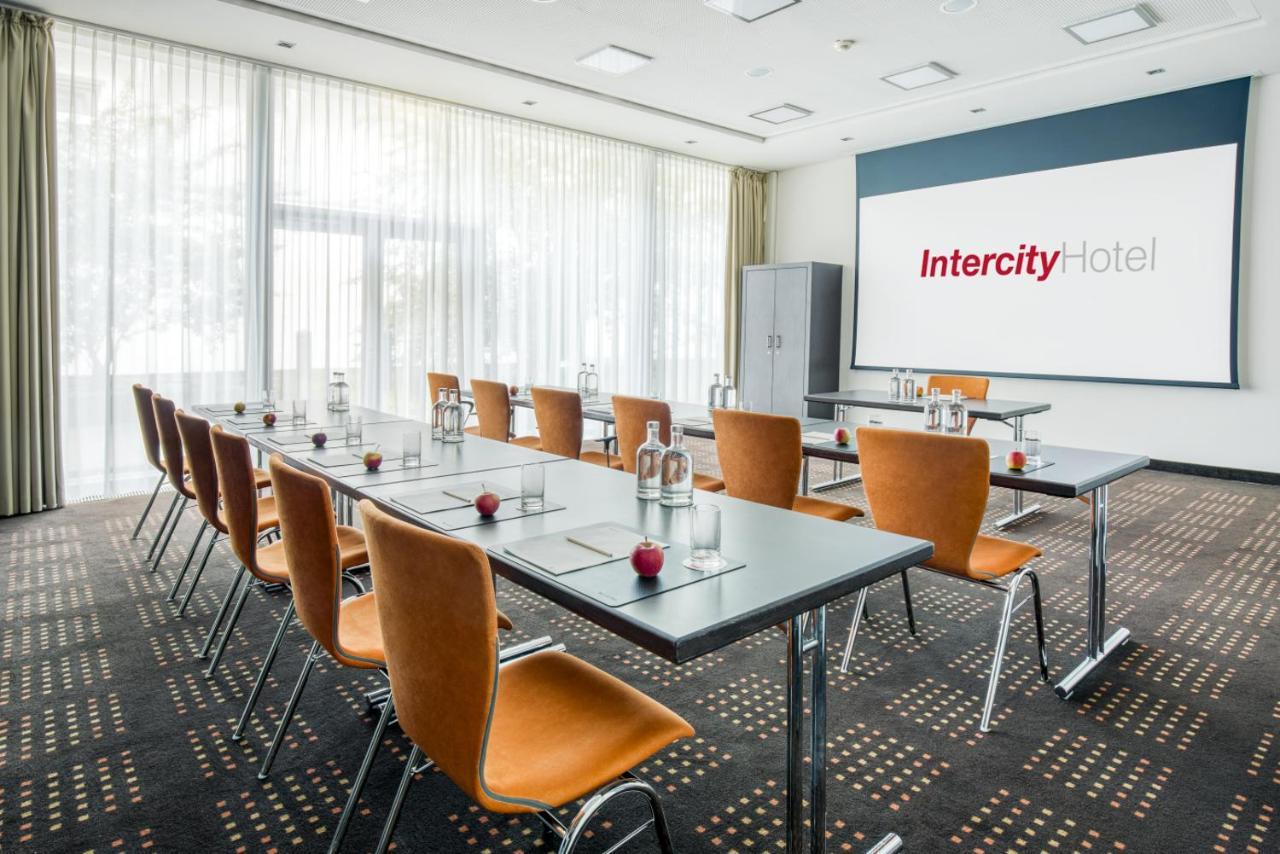 Intercityhotel Hannover Ngoại thất bức ảnh