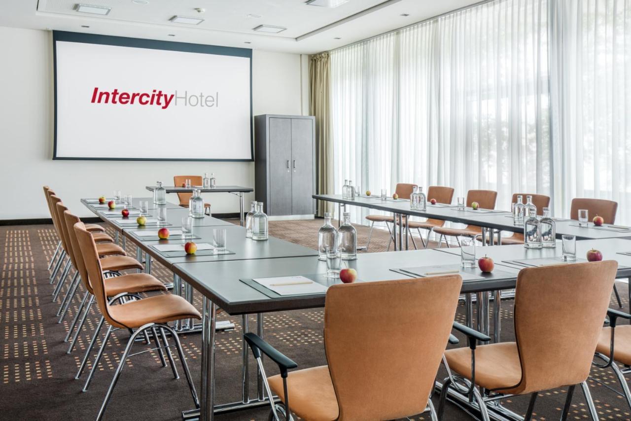 Intercityhotel Hannover Ngoại thất bức ảnh