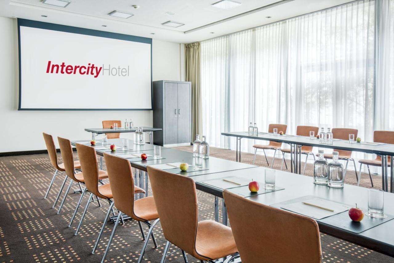 Intercityhotel Hannover Ngoại thất bức ảnh