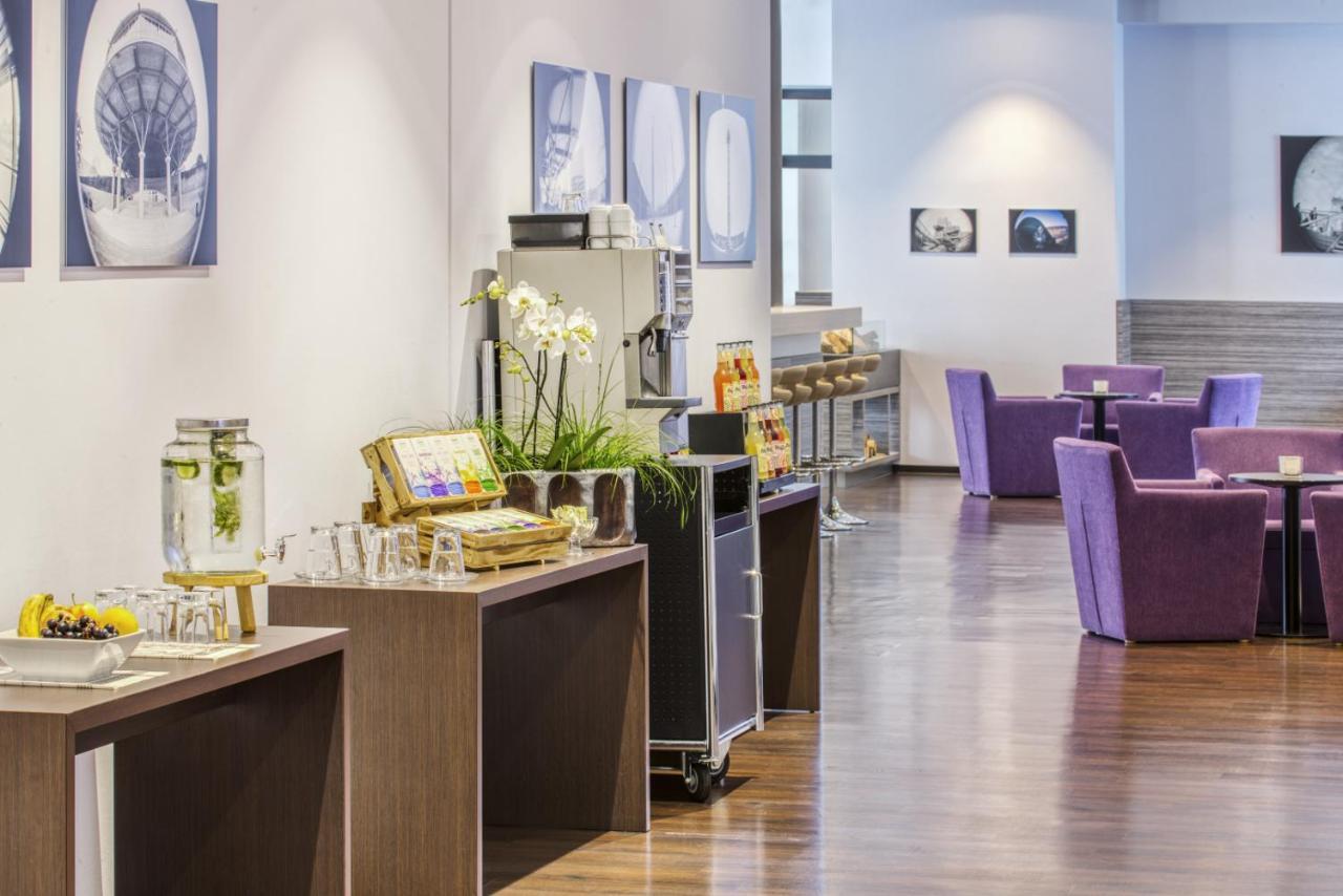 Intercityhotel Hannover Ngoại thất bức ảnh