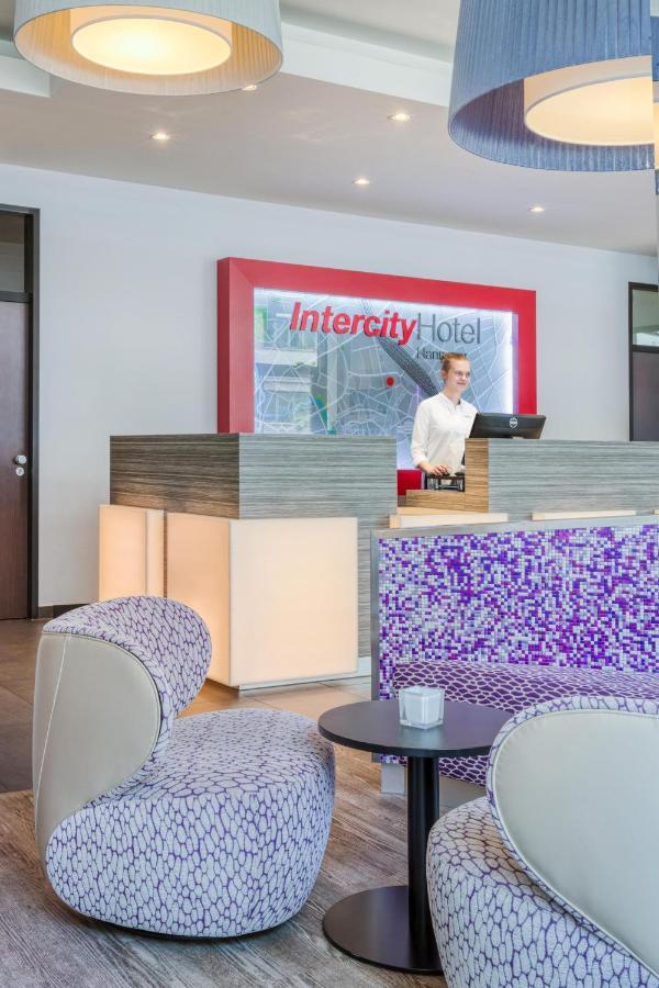 Intercityhotel Hannover Ngoại thất bức ảnh