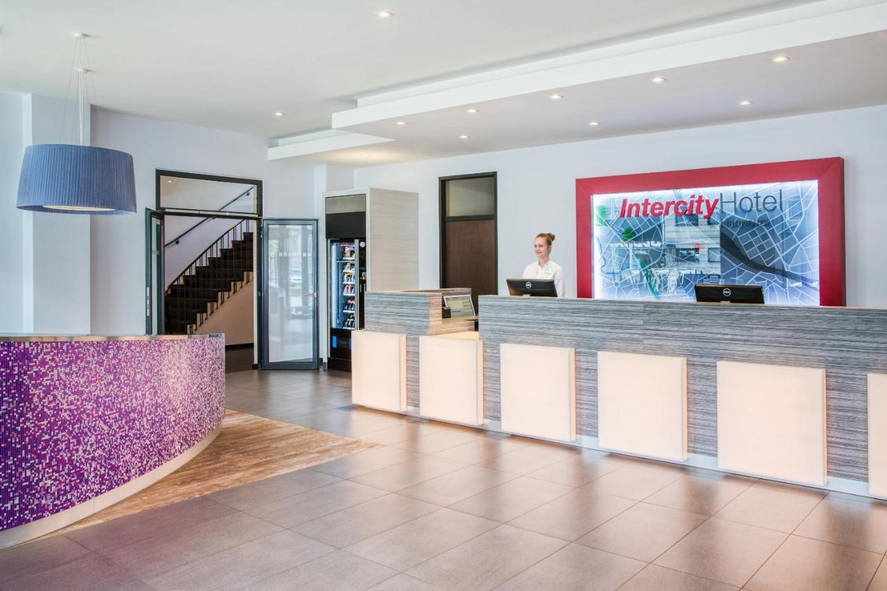 Intercityhotel Hannover Ngoại thất bức ảnh