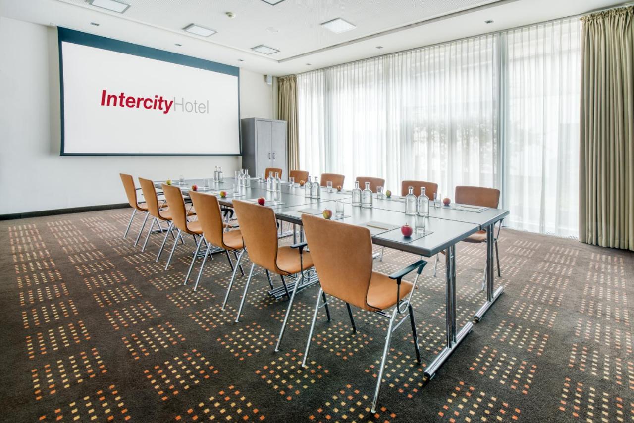 Intercityhotel Hannover Ngoại thất bức ảnh